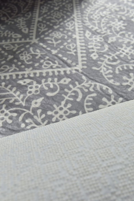 Conceptum Alfombra Maggie Gris 140 x 190 cm